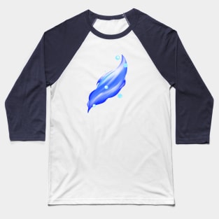 Undertow Baseball T-Shirt